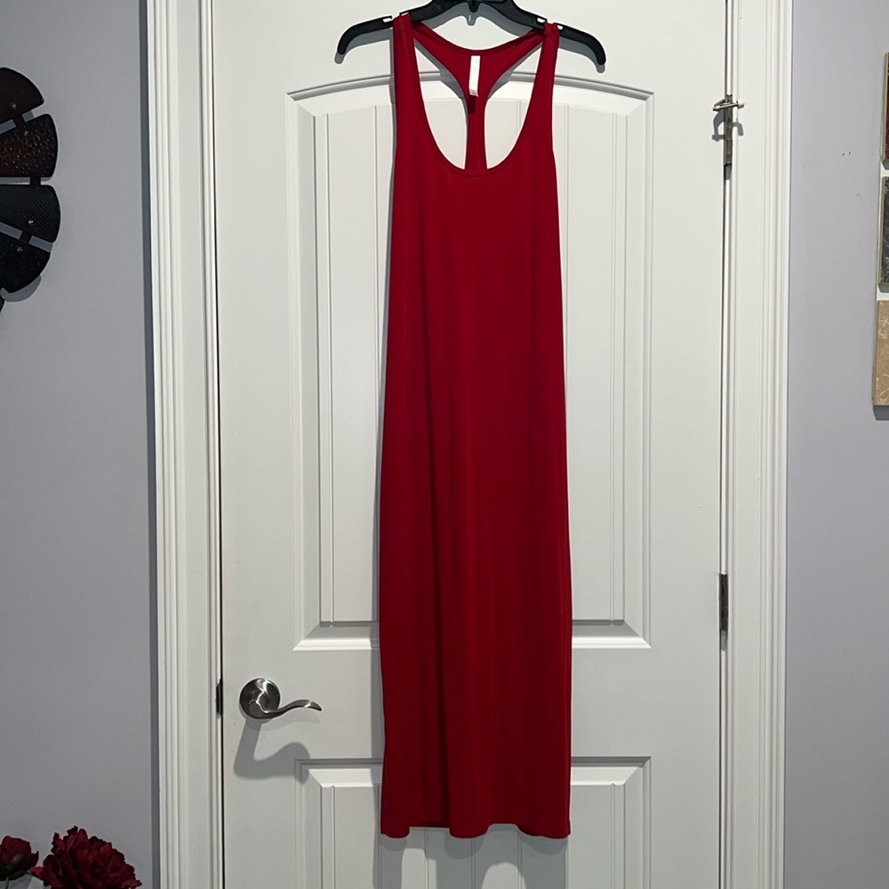 Women’s Fabletics Racerback Dress